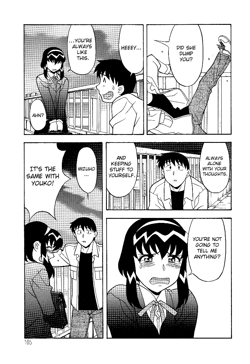 [Yanagi Masashi]Don't Call me Mom!? Ch. 1-10[English] [ChoriScans] Page 105