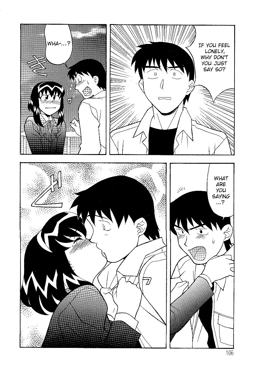 [Yanagi Masashi]Don't Call me Mom!? Ch. 1-10[English] [ChoriScans] Page 106