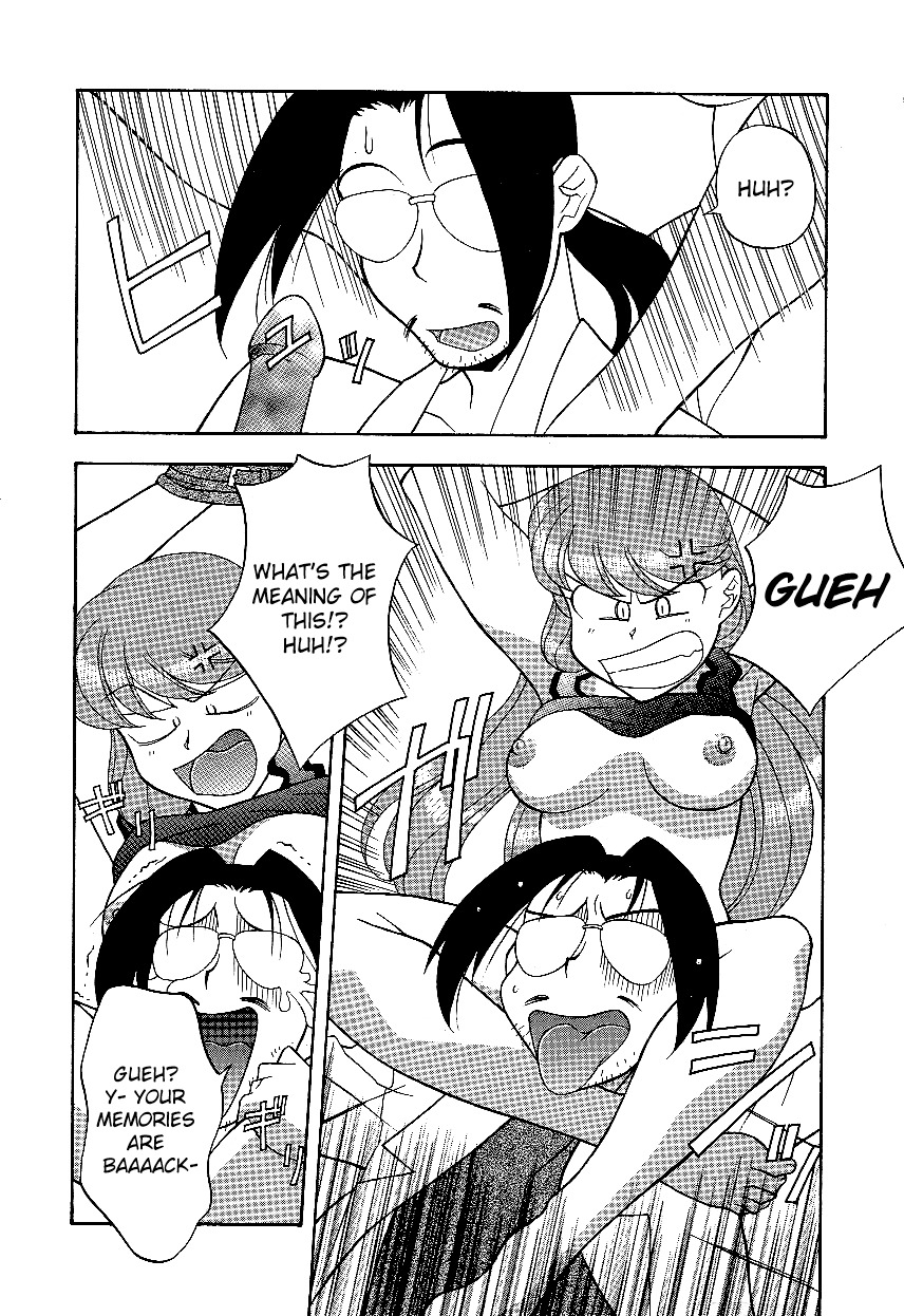 [Yanagi Masashi]Don't Call me Mom!? Ch. 1-10[English] [ChoriScans] Page 110