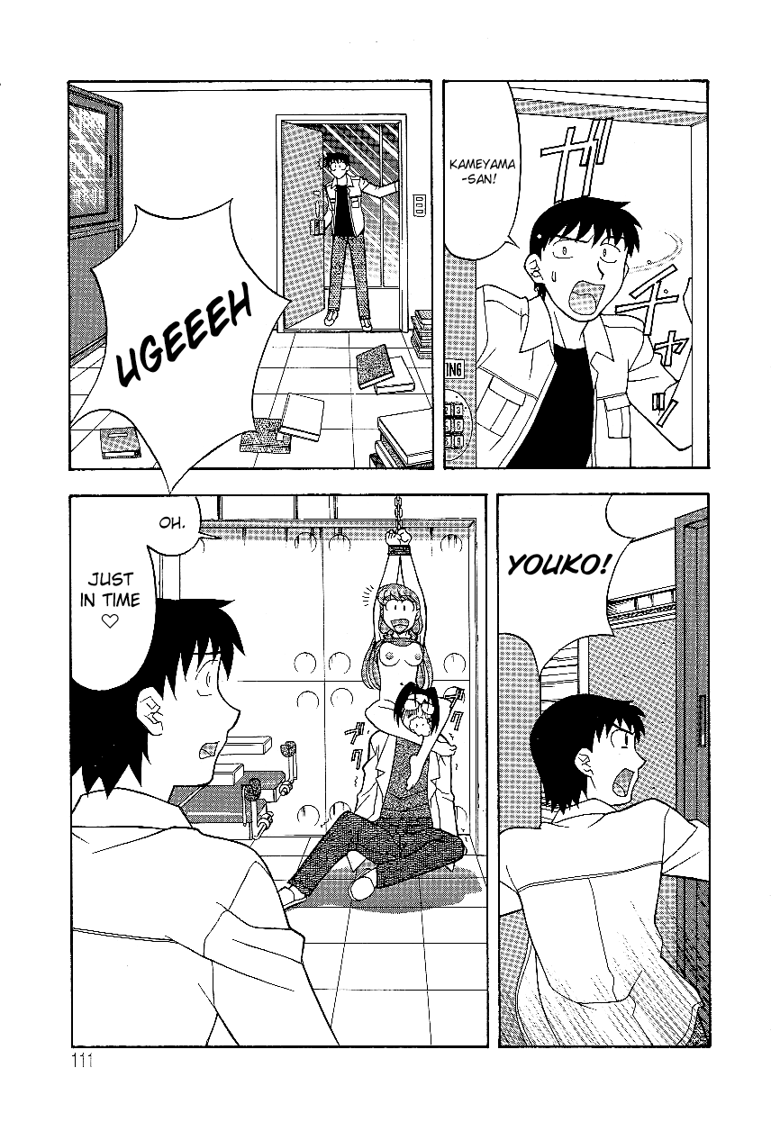 [Yanagi Masashi]Don't Call me Mom!? Ch. 1-10[English] [ChoriScans] Page 111