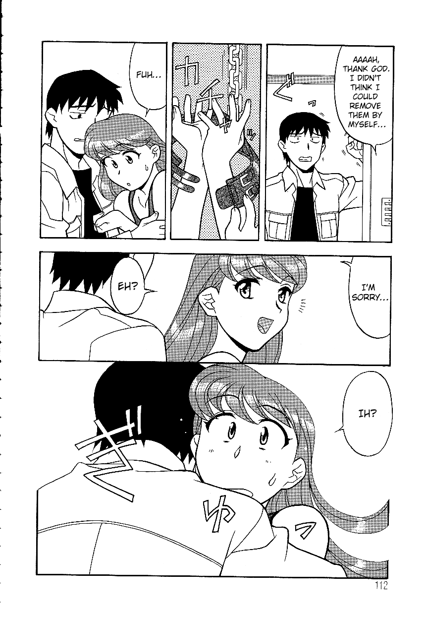 [Yanagi Masashi]Don't Call me Mom!? Ch. 1-10[English] [ChoriScans] Page 112