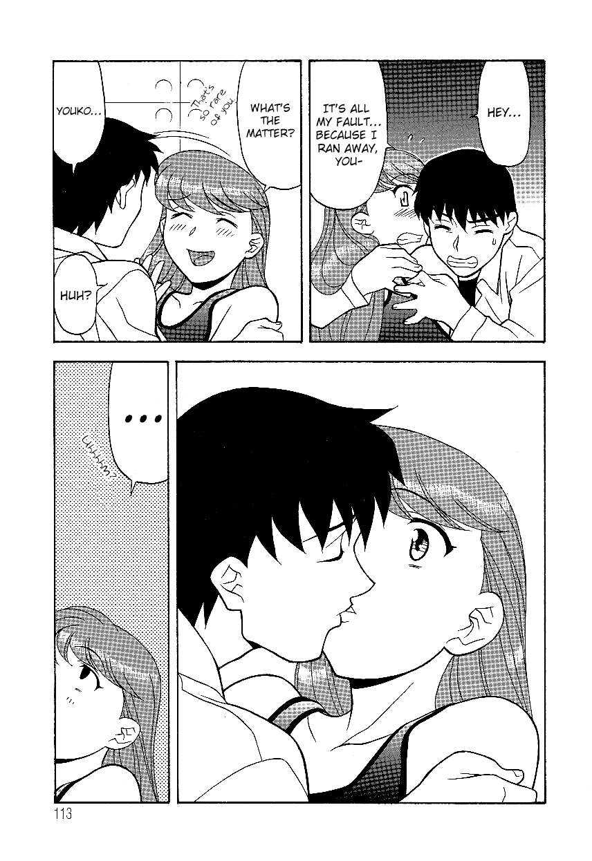 [Yanagi Masashi]Don't Call me Mom!? Ch. 1-10[English] [ChoriScans] Page 113