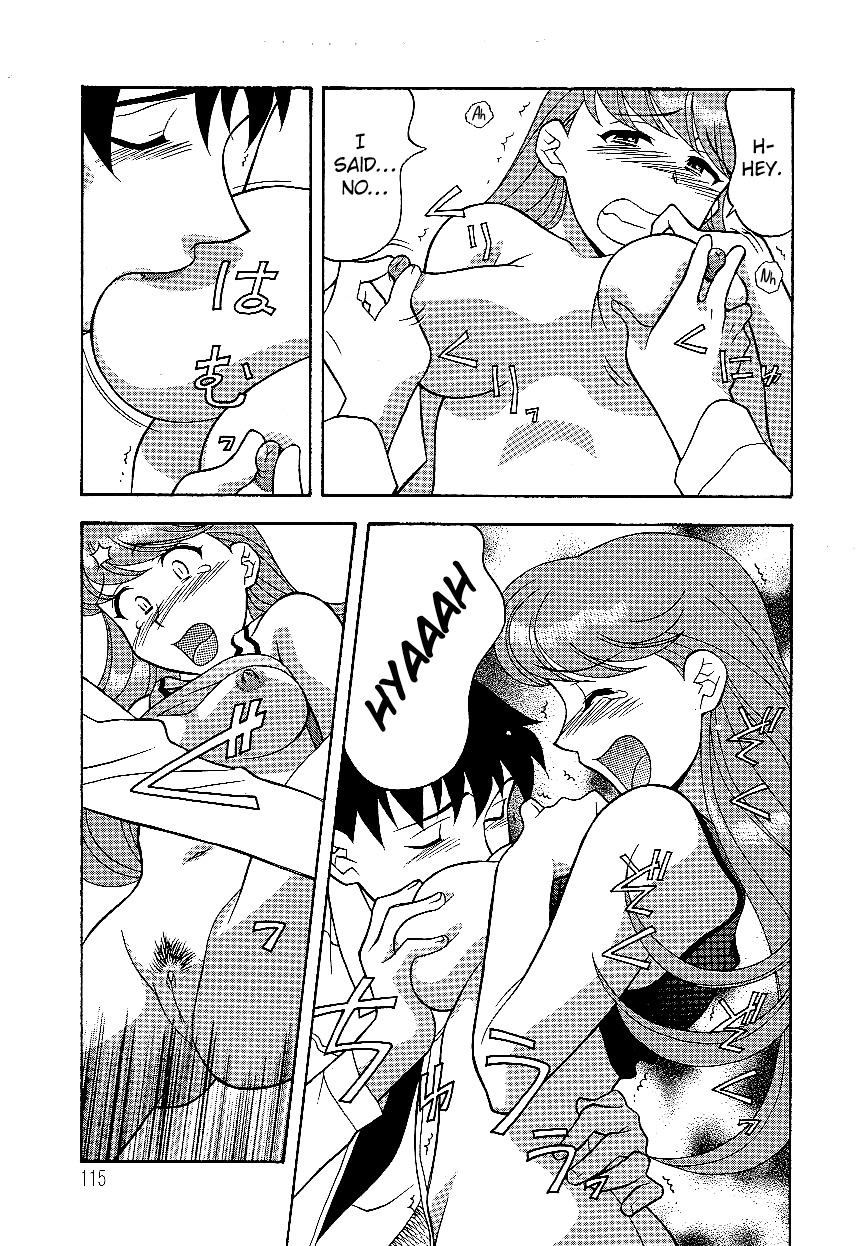 [Yanagi Masashi]Don't Call me Mom!? Ch. 1-10[English] [ChoriScans] Page 115