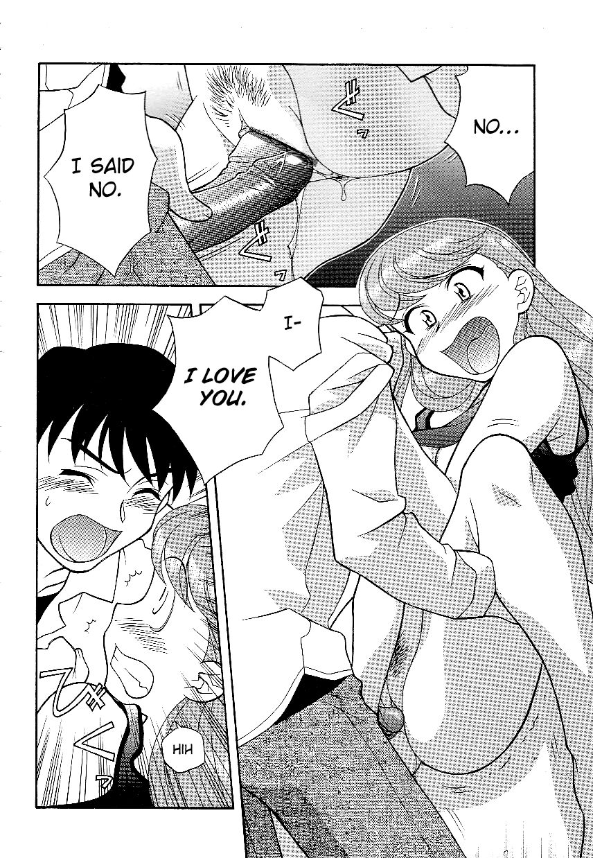 [Yanagi Masashi]Don't Call me Mom!? Ch. 1-10[English] [ChoriScans] Page 118