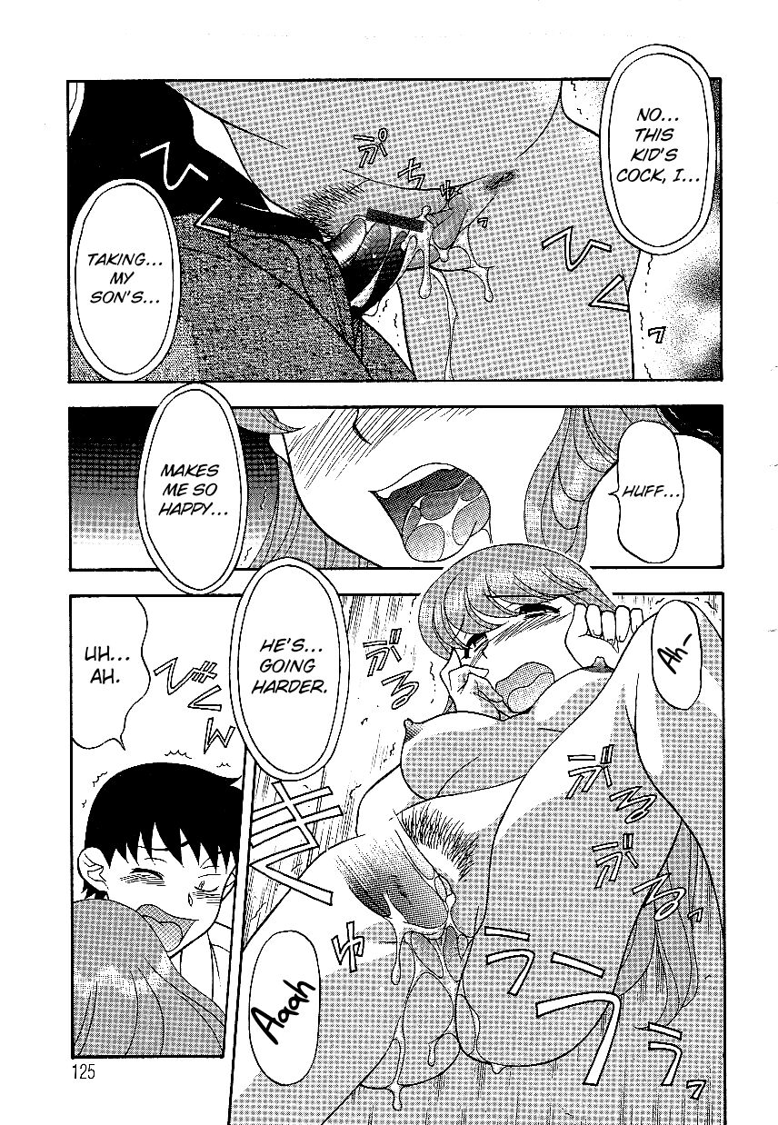 [Yanagi Masashi]Don't Call me Mom!? Ch. 1-10[English] [ChoriScans] Page 125