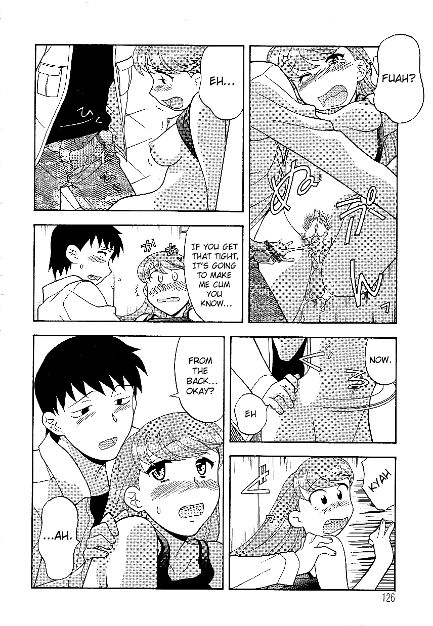 [Yanagi Masashi]Don't Call me Mom!? Ch. 1-10[English] [ChoriScans] Page 126