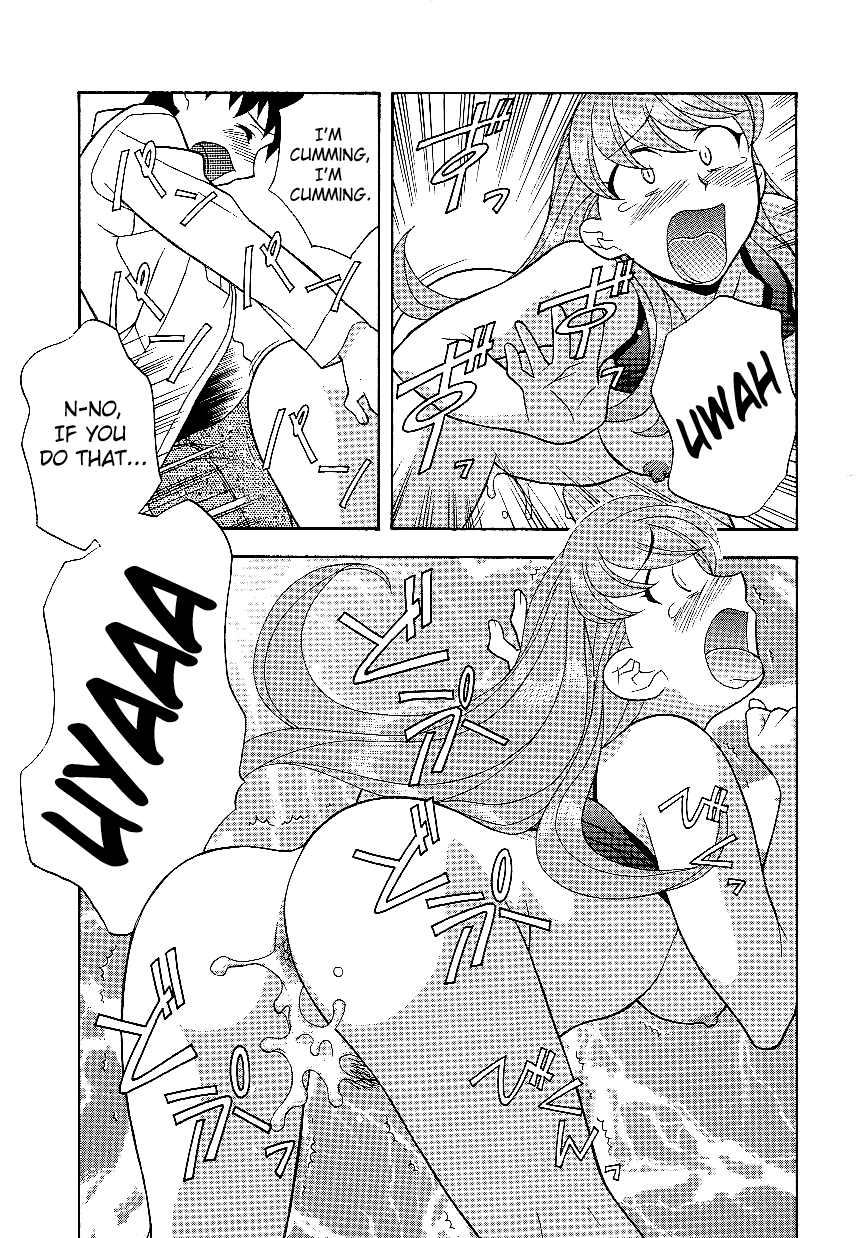 [Yanagi Masashi]Don't Call me Mom!? Ch. 1-10[English] [ChoriScans] Page 131