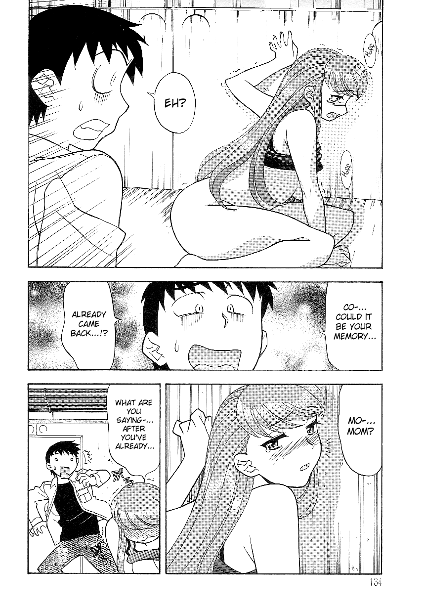 [Yanagi Masashi]Don't Call me Mom!? Ch. 1-10[English] [ChoriScans] Page 134