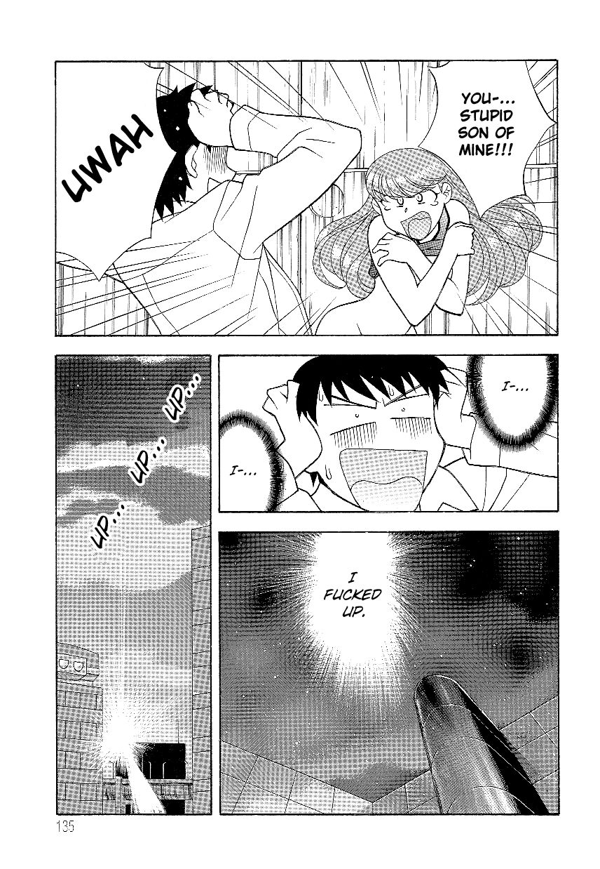 [Yanagi Masashi]Don't Call me Mom!? Ch. 1-10[English] [ChoriScans] Page 135