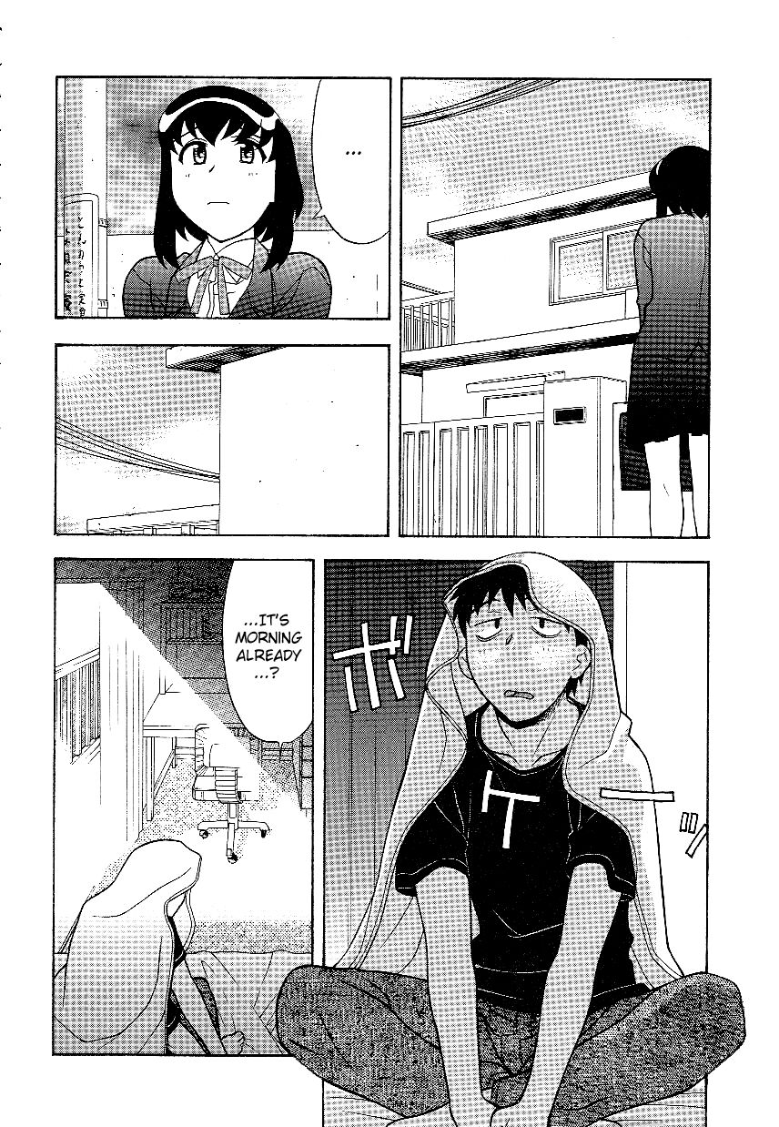 [Yanagi Masashi]Don't Call me Mom!? Ch. 1-10[English] [ChoriScans] Page 136