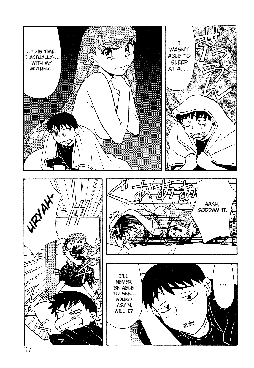 [Yanagi Masashi]Don't Call me Mom!? Ch. 1-10[English] [ChoriScans] Page 137