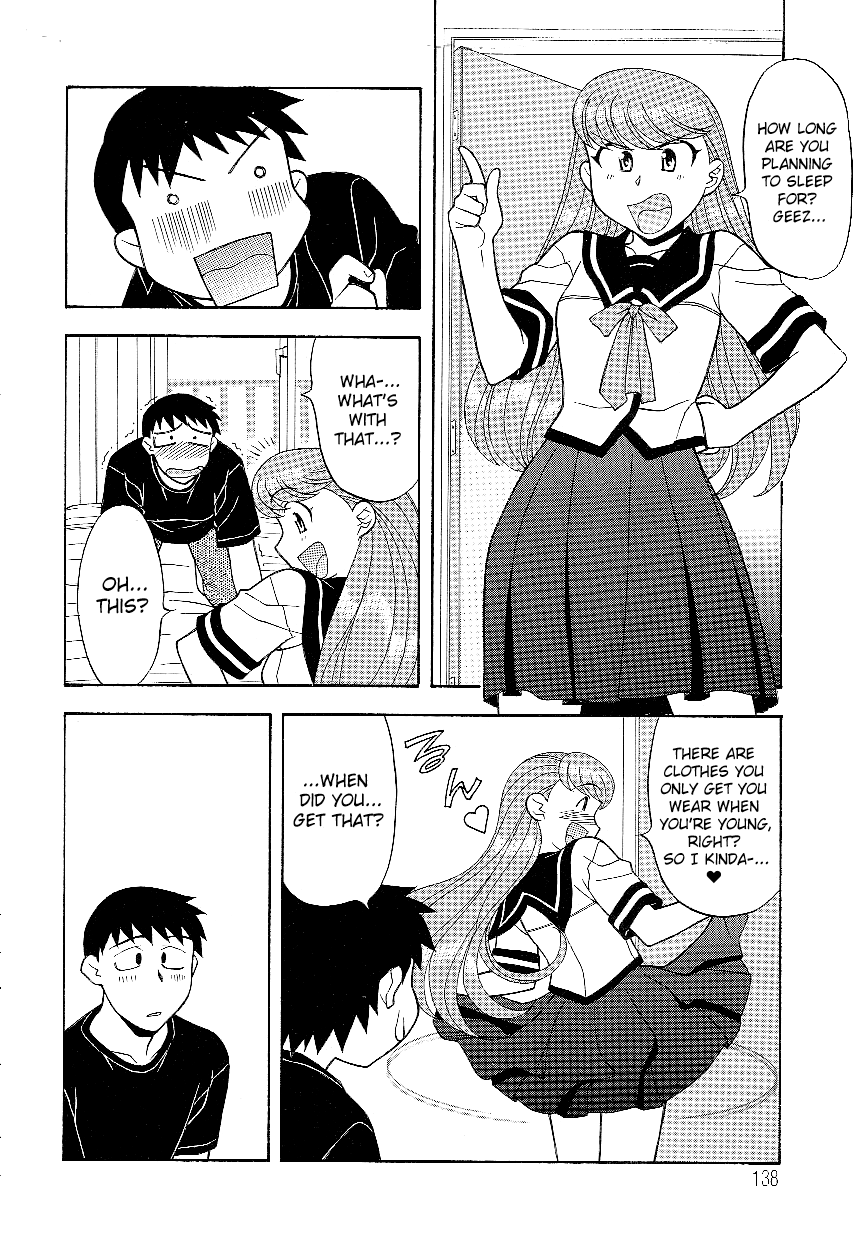 [Yanagi Masashi]Don't Call me Mom!? Ch. 1-10[English] [ChoriScans] Page 138
