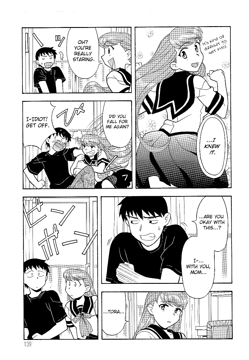 [Yanagi Masashi]Don't Call me Mom!? Ch. 1-10[English] [ChoriScans] Page 139