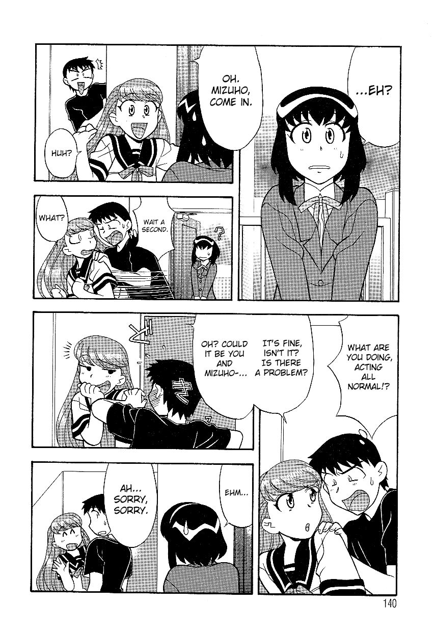 [Yanagi Masashi]Don't Call me Mom!? Ch. 1-10[English] [ChoriScans] Page 140
