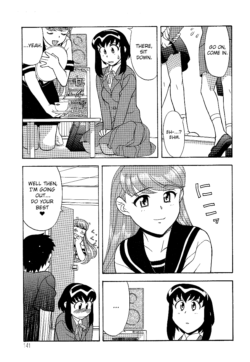 [Yanagi Masashi]Don't Call me Mom!? Ch. 1-10[English] [ChoriScans] Page 141