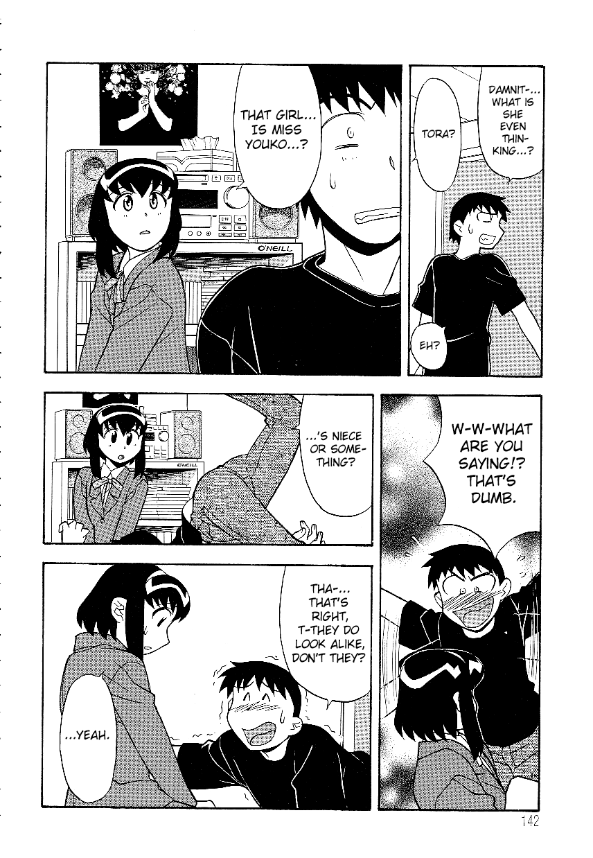 [Yanagi Masashi]Don't Call me Mom!? Ch. 1-10[English] [ChoriScans] Page 142