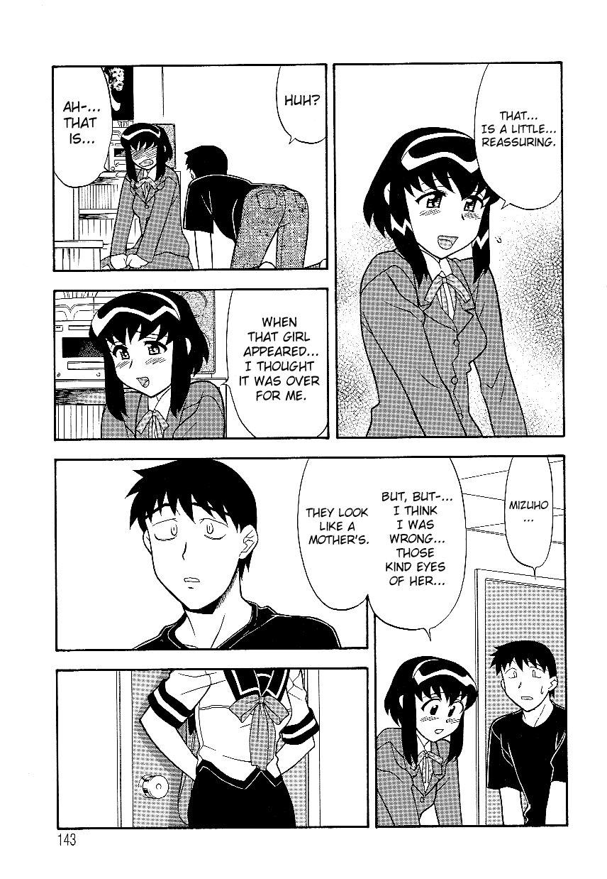 [Yanagi Masashi]Don't Call me Mom!? Ch. 1-10[English] [ChoriScans] Page 143