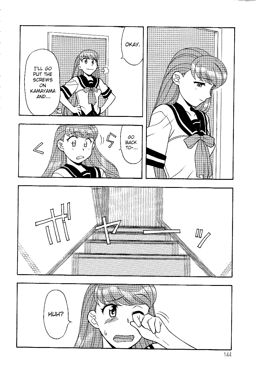 [Yanagi Masashi]Don't Call me Mom!? Ch. 1-10[English] [ChoriScans] Page 144
