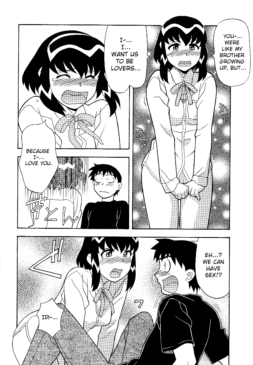 [Yanagi Masashi]Don't Call me Mom!? Ch. 1-10[English] [ChoriScans] Page 146