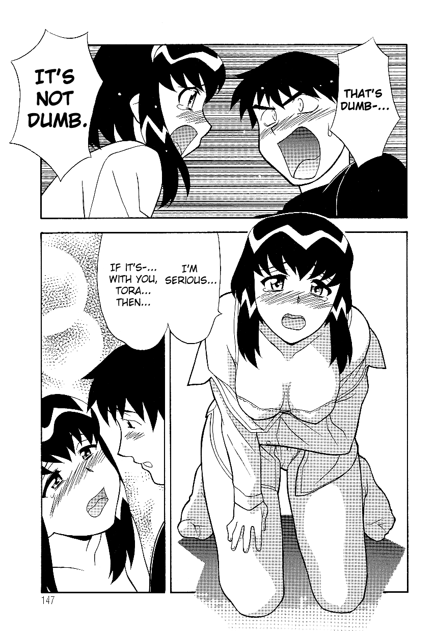 [Yanagi Masashi]Don't Call me Mom!? Ch. 1-10[English] [ChoriScans] Page 147