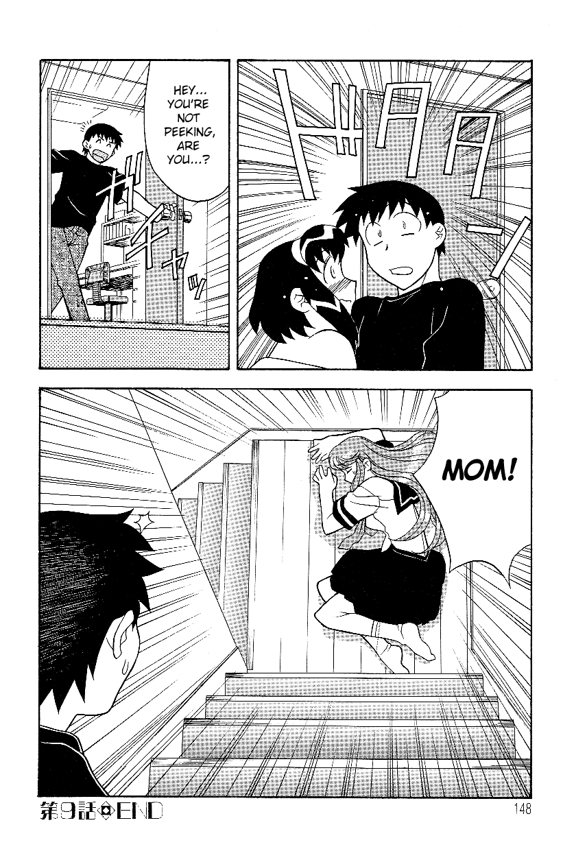 [Yanagi Masashi]Don't Call me Mom!? Ch. 1-10[English] [ChoriScans] Page 148
