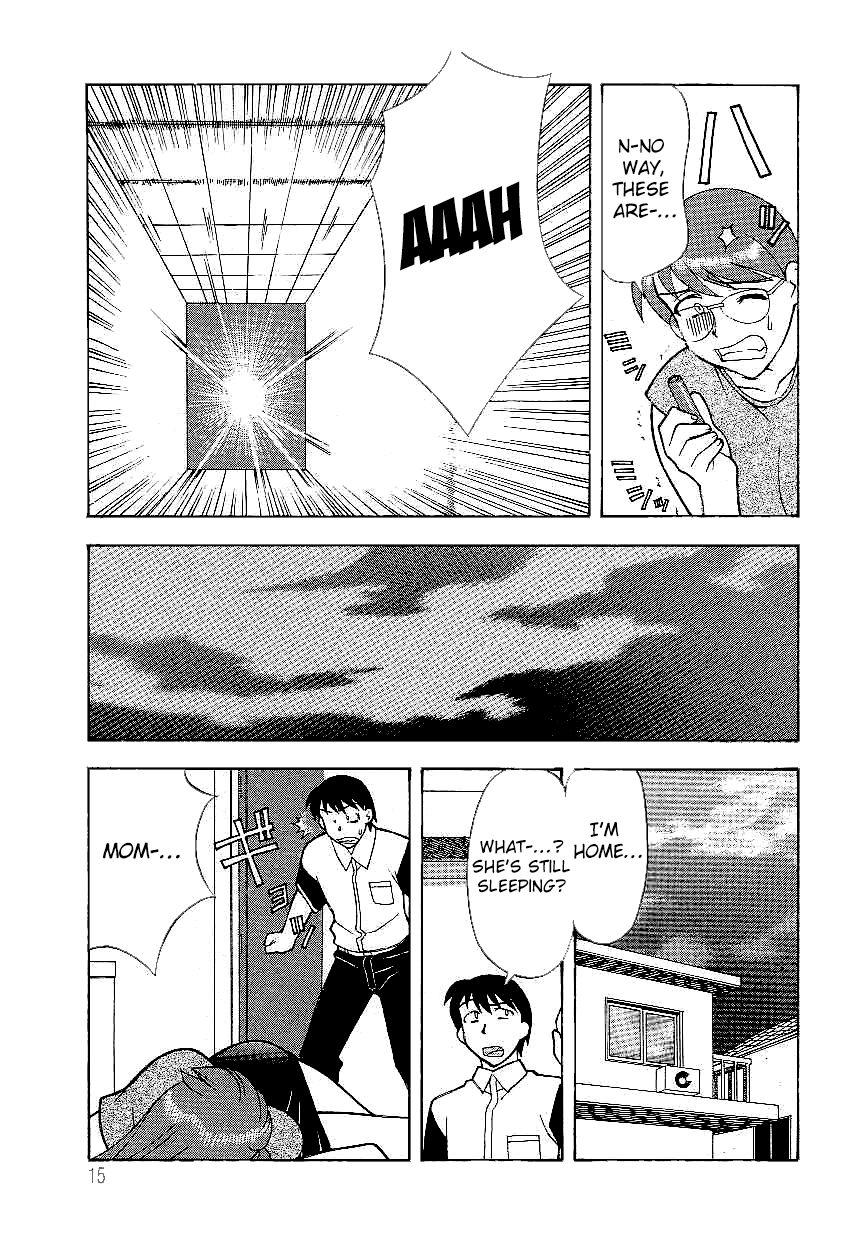 [Yanagi Masashi]Don't Call me Mom!? Ch. 1-10[English] [ChoriScans] Page 15