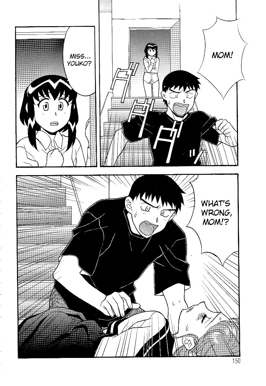 [Yanagi Masashi]Don't Call me Mom!? Ch. 1-10[English] [ChoriScans] Page 150