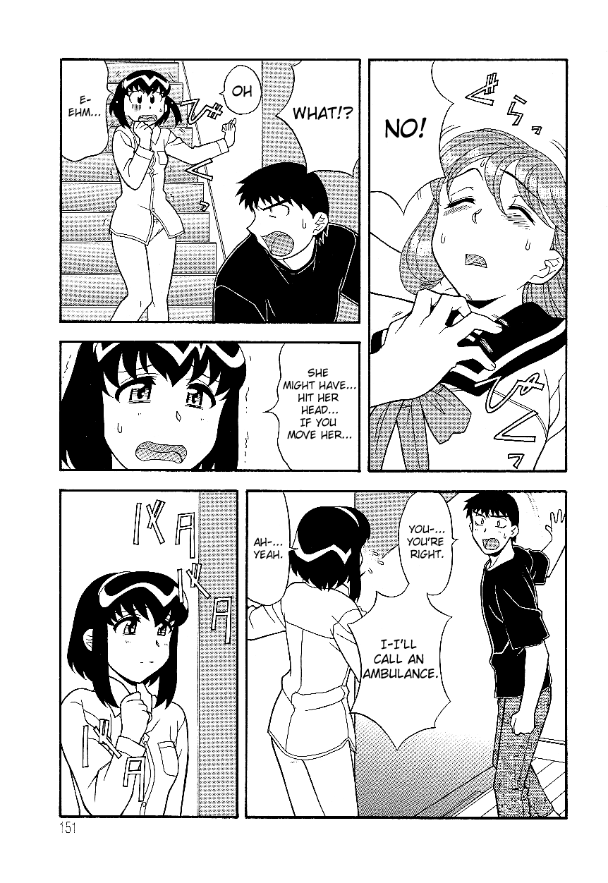 [Yanagi Masashi]Don't Call me Mom!? Ch. 1-10[English] [ChoriScans] Page 151