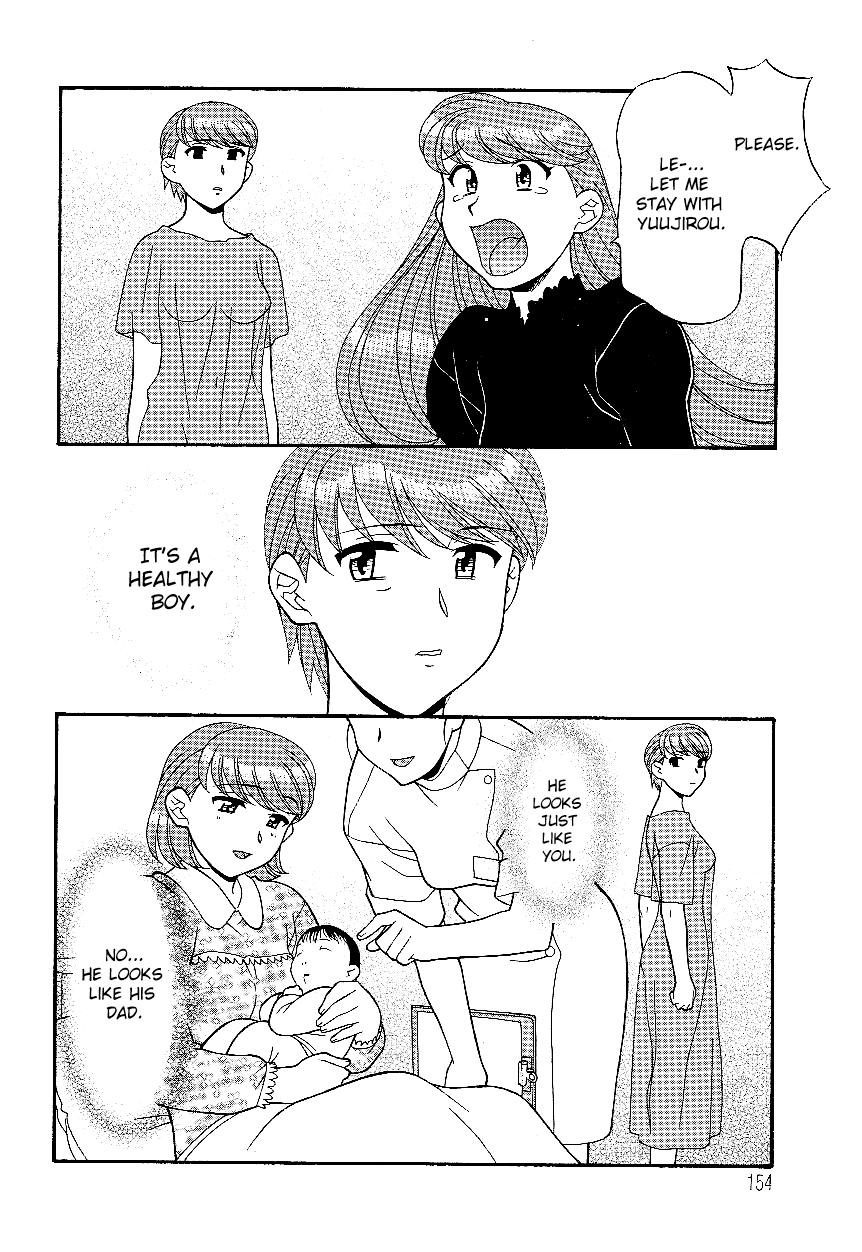 [Yanagi Masashi]Don't Call me Mom!? Ch. 1-10[English] [ChoriScans] Page 154