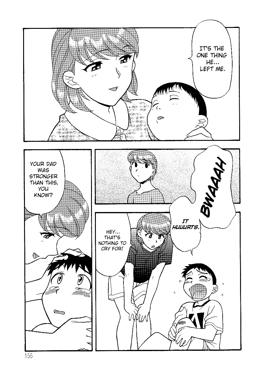[Yanagi Masashi]Don't Call me Mom!? Ch. 1-10[English] [ChoriScans] Page 155