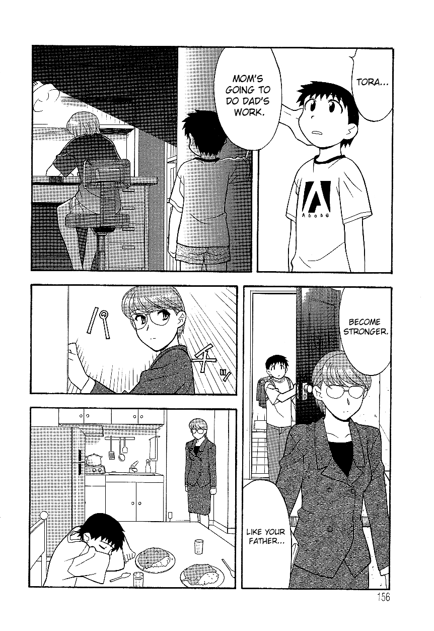 [Yanagi Masashi]Don't Call me Mom!? Ch. 1-10[English] [ChoriScans] Page 156