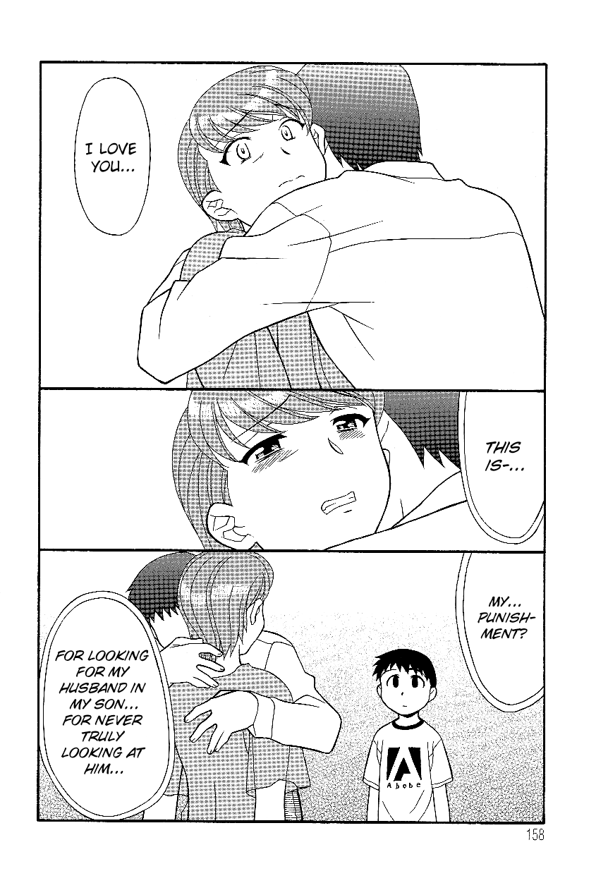 [Yanagi Masashi]Don't Call me Mom!? Ch. 1-10[English] [ChoriScans] Page 158