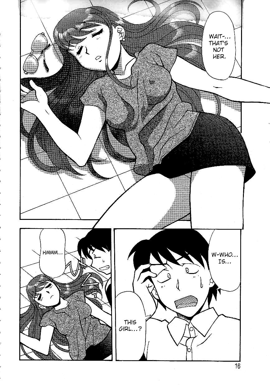 [Yanagi Masashi]Don't Call me Mom!? Ch. 1-10[English] [ChoriScans] Page 16
