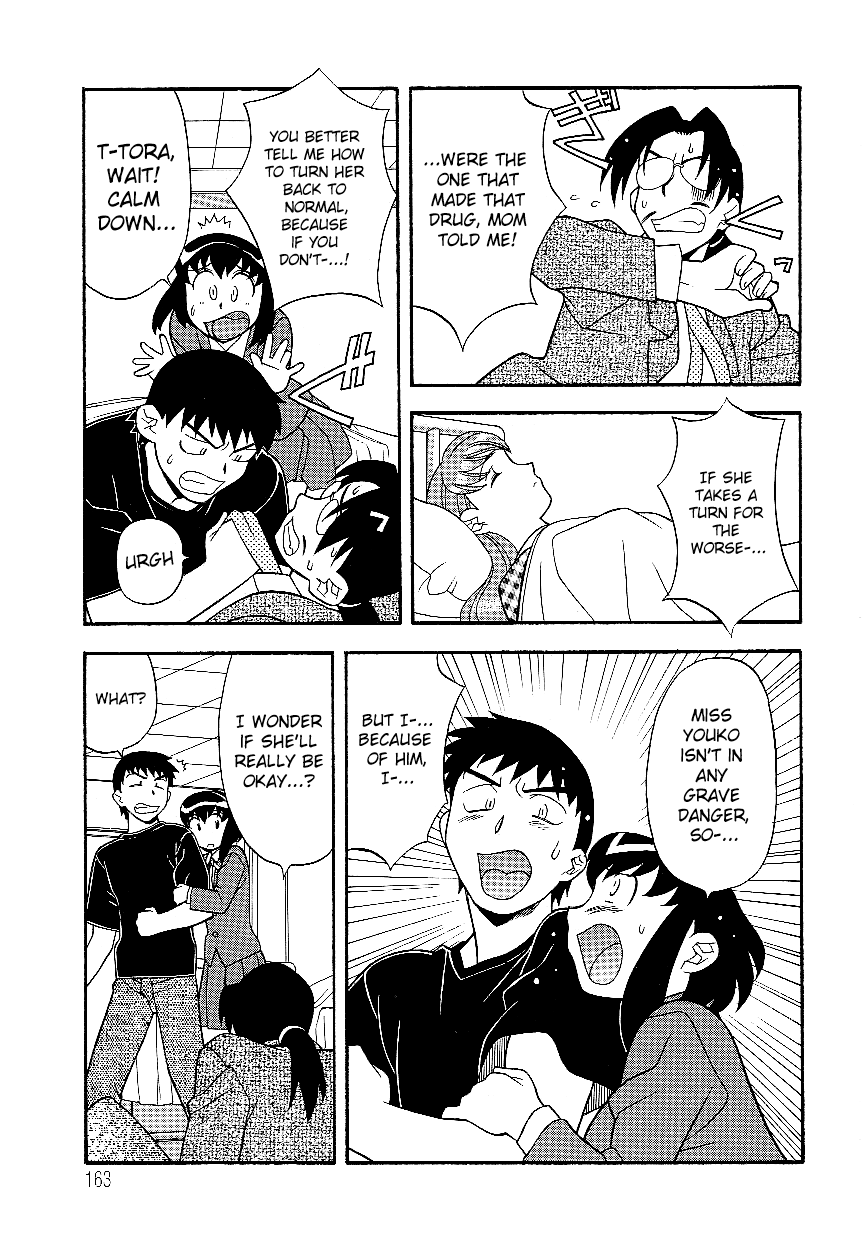 [Yanagi Masashi]Don't Call me Mom!? Ch. 1-10[English] [ChoriScans] Page 163