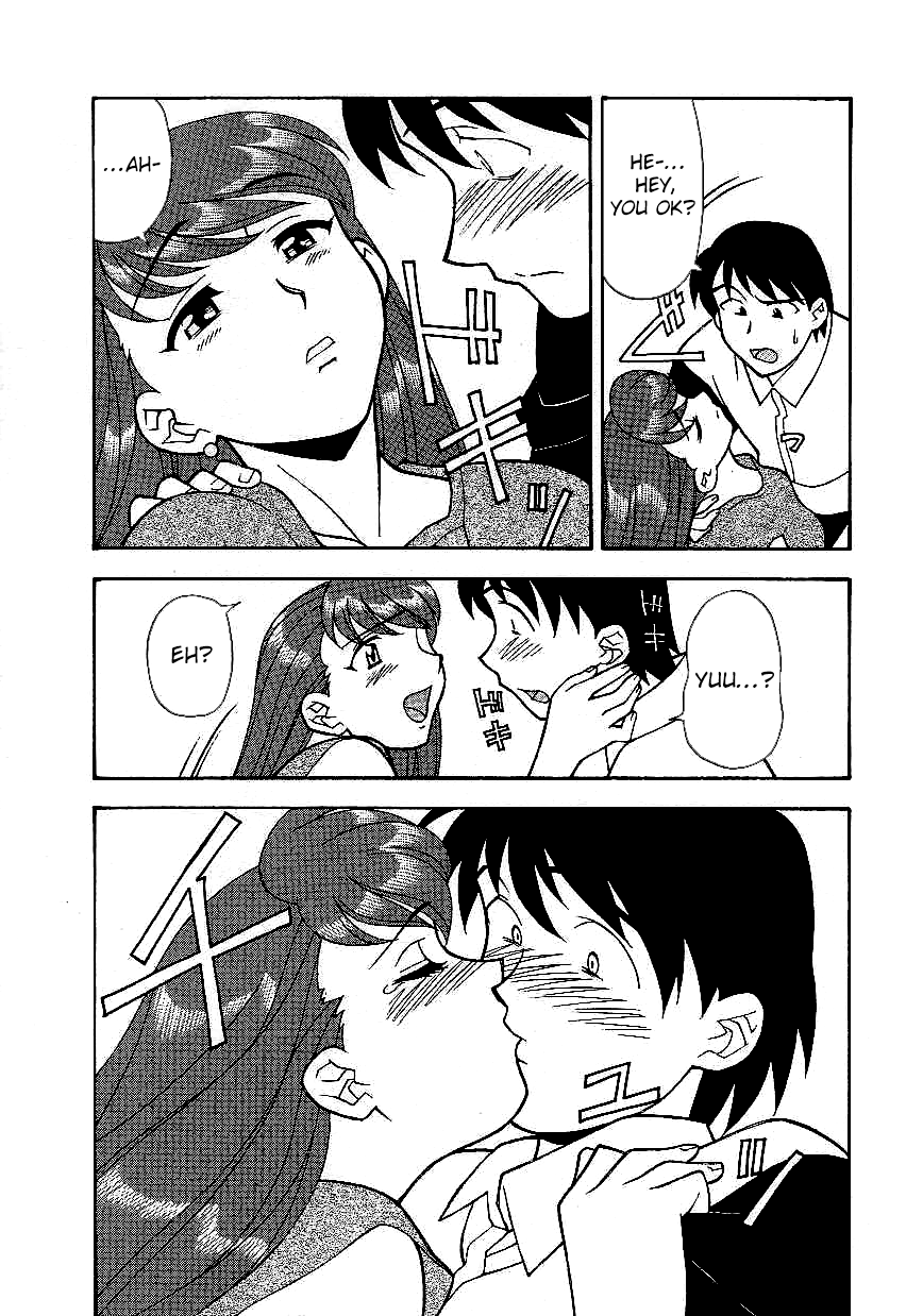 [Yanagi Masashi]Don't Call me Mom!? Ch. 1-10[English] [ChoriScans] Page 17
