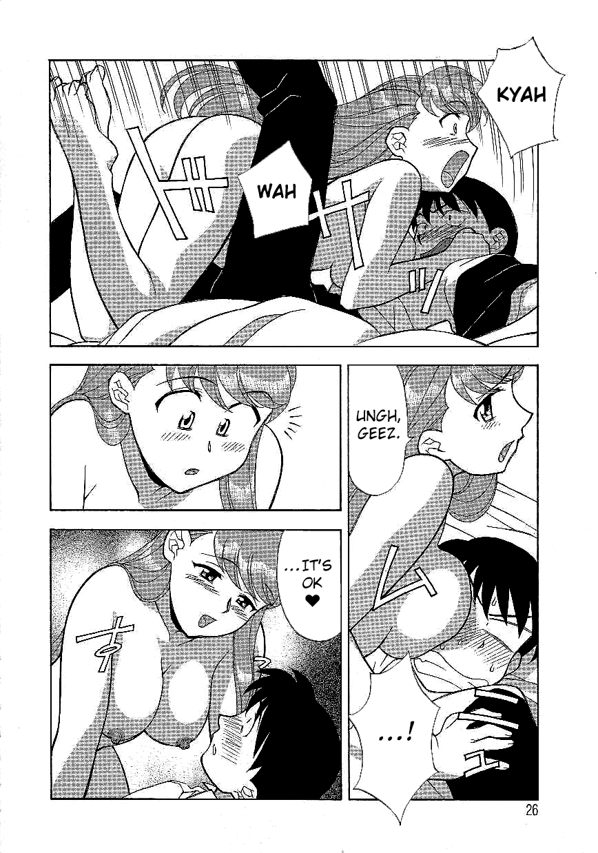 [Yanagi Masashi]Don't Call me Mom!? Ch. 1-10[English] [ChoriScans] Page 26