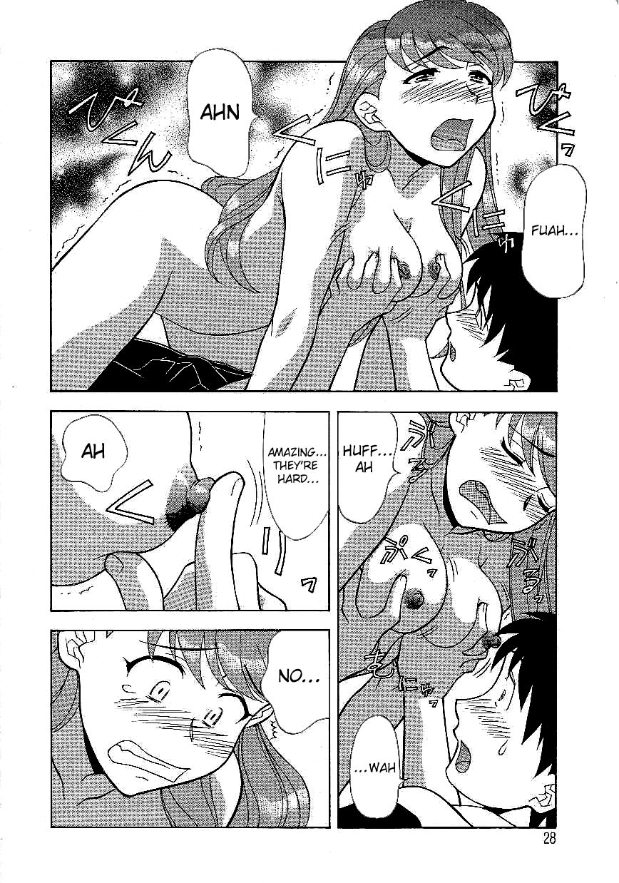 [Yanagi Masashi]Don't Call me Mom!? Ch. 1-10[English] [ChoriScans] Page 28