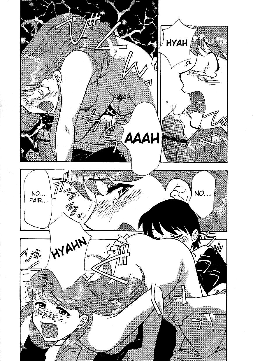 [Yanagi Masashi]Don't Call me Mom!? Ch. 1-10[English] [ChoriScans] Page 32
