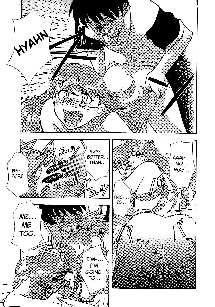 [Yanagi Masashi]Don't Call me Mom!? Ch. 1-10[English] [ChoriScans] Page 35