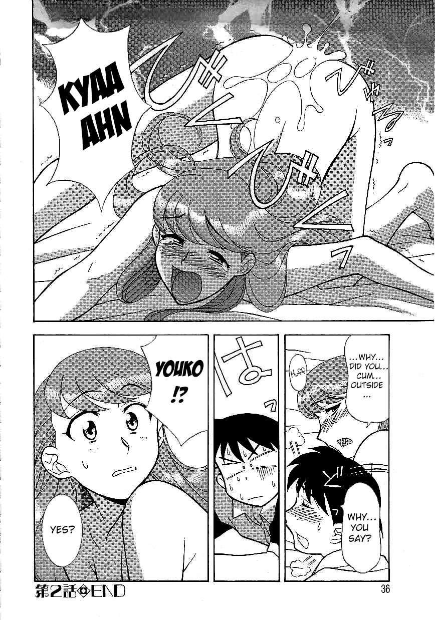 [Yanagi Masashi]Don't Call me Mom!? Ch. 1-10[English] [ChoriScans] Page 36