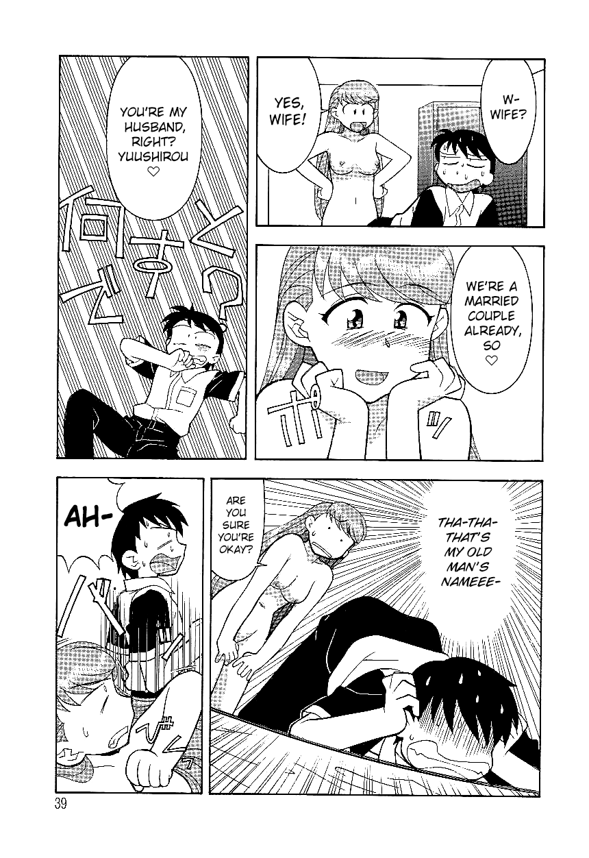 [Yanagi Masashi]Don't Call me Mom!? Ch. 1-10[English] [ChoriScans] Page 39