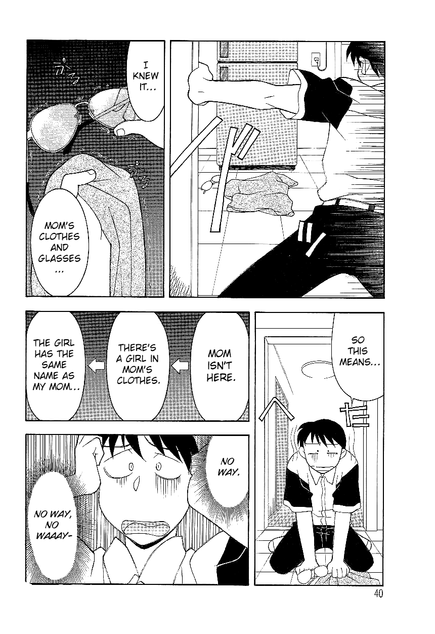 [Yanagi Masashi]Don't Call me Mom!? Ch. 1-10[English] [ChoriScans] Page 40