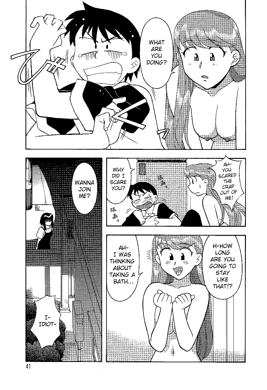 [Yanagi Masashi]Don't Call me Mom!? Ch. 1-10[English] [ChoriScans] Page 41