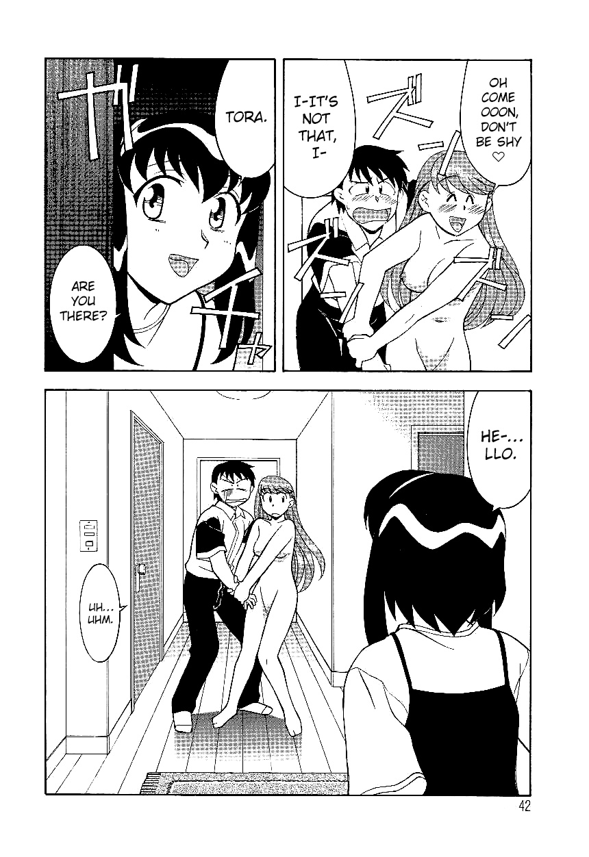 [Yanagi Masashi]Don't Call me Mom!? Ch. 1-10[English] [ChoriScans] Page 42