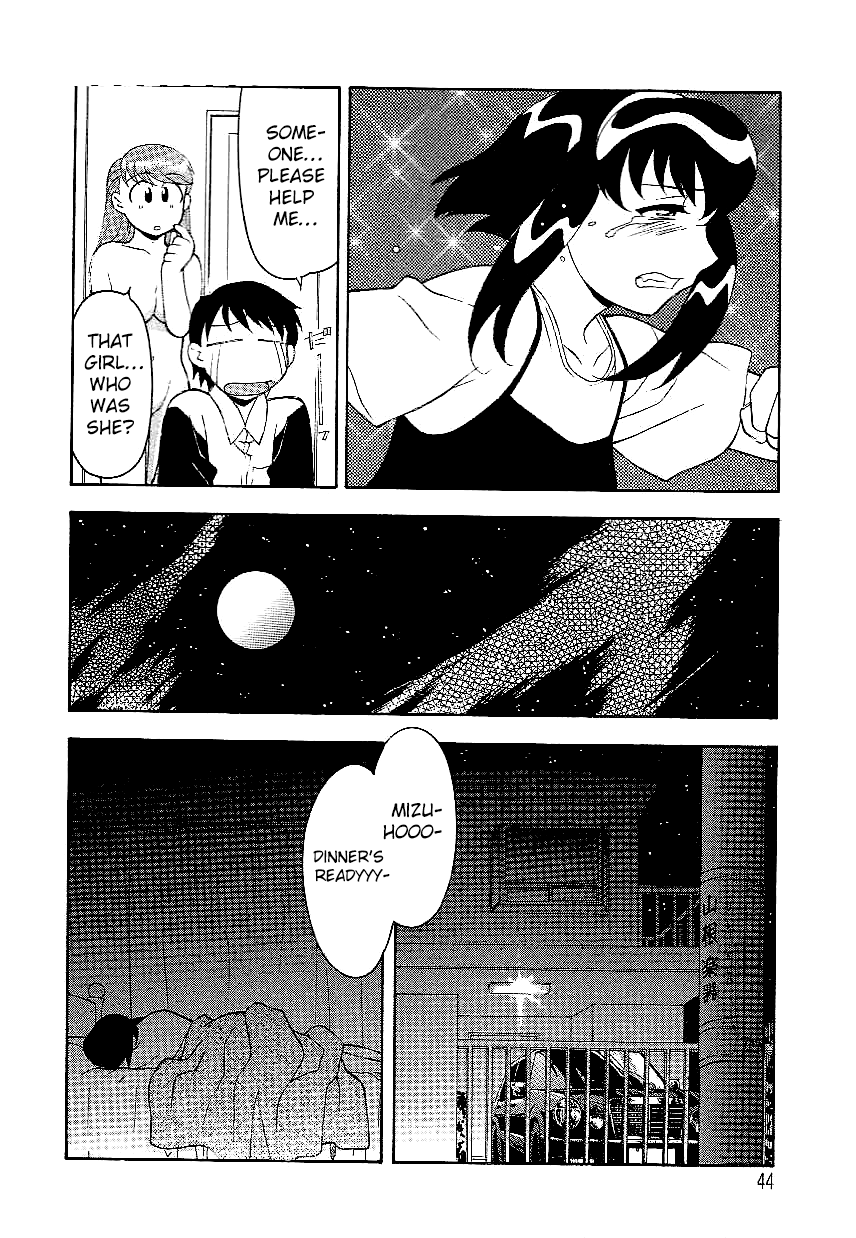 [Yanagi Masashi]Don't Call me Mom!? Ch. 1-10[English] [ChoriScans] Page 44