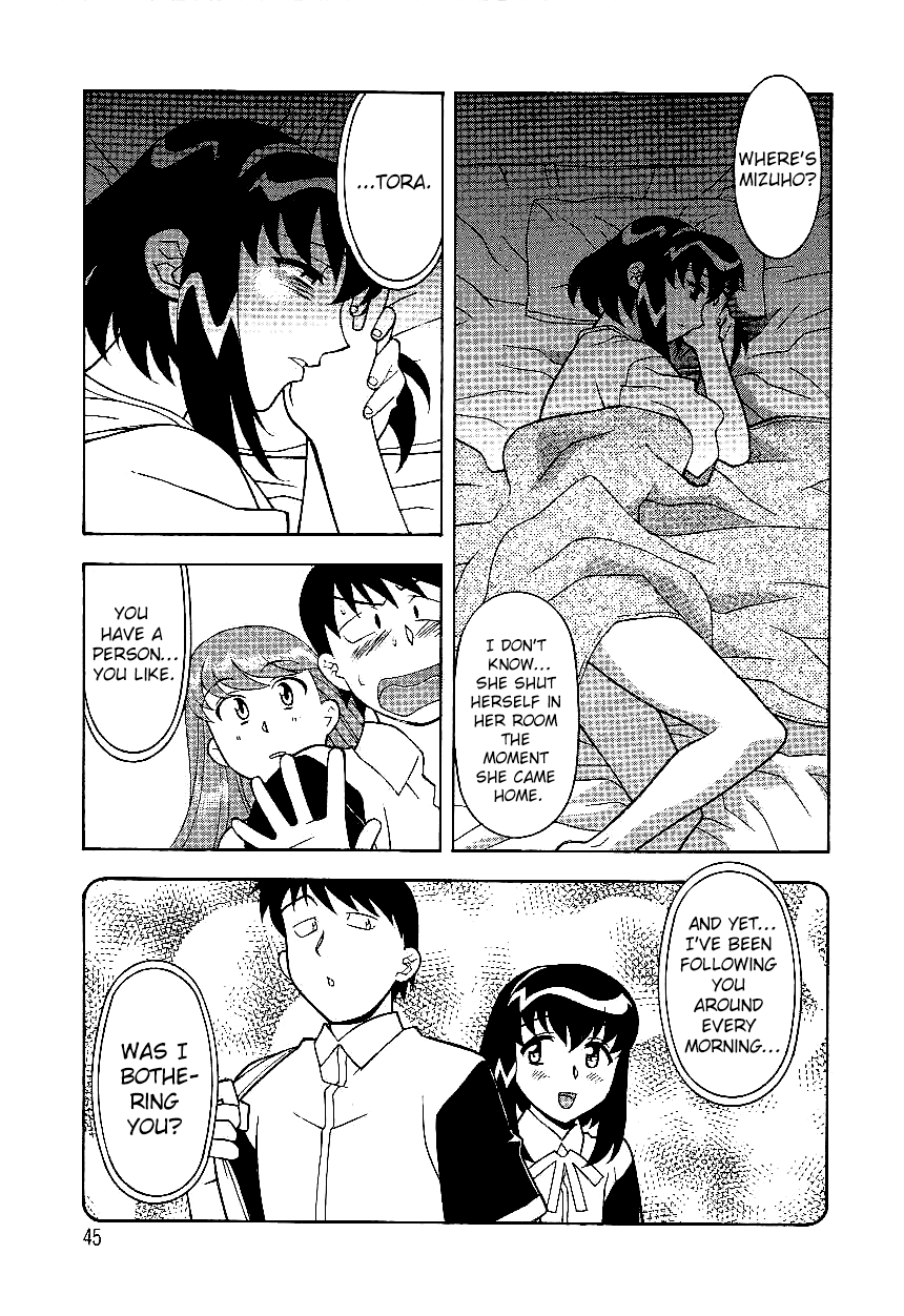 [Yanagi Masashi]Don't Call me Mom!? Ch. 1-10[English] [ChoriScans] Page 45