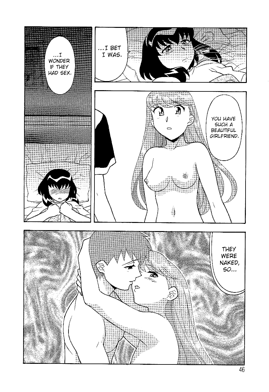 [Yanagi Masashi]Don't Call me Mom!? Ch. 1-10[English] [ChoriScans] Page 46