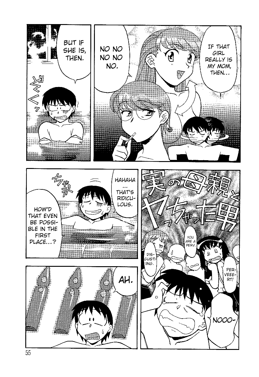 [Yanagi Masashi]Don't Call me Mom!? Ch. 1-10[English] [ChoriScans] Page 55