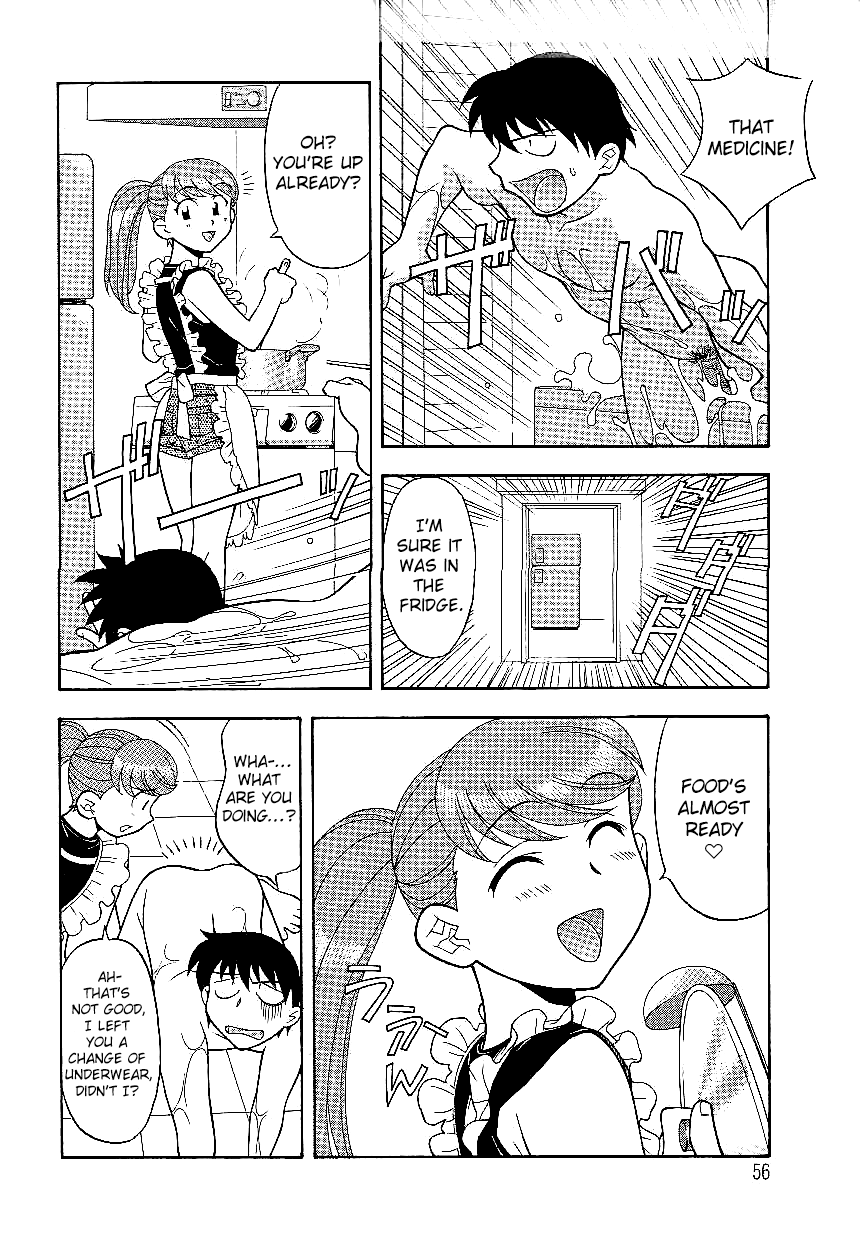 [Yanagi Masashi]Don't Call me Mom!? Ch. 1-10[English] [ChoriScans] Page 56