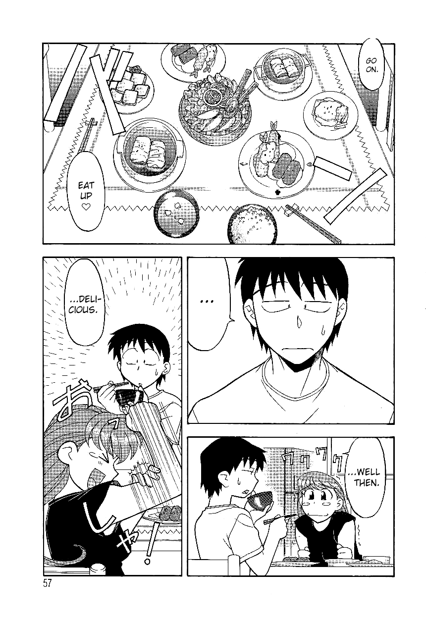 [Yanagi Masashi]Don't Call me Mom!? Ch. 1-10[English] [ChoriScans] Page 57